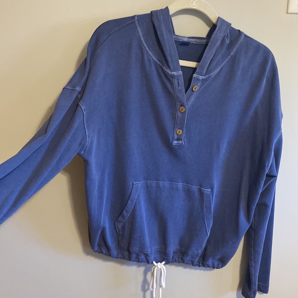 Lightweight Sweatshirt